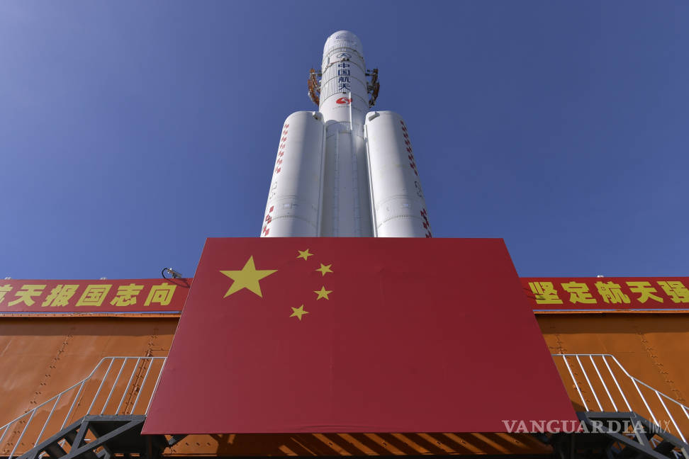 $!China entra en la carrera por conquistar Marte con su primera misión, Tianwen-1