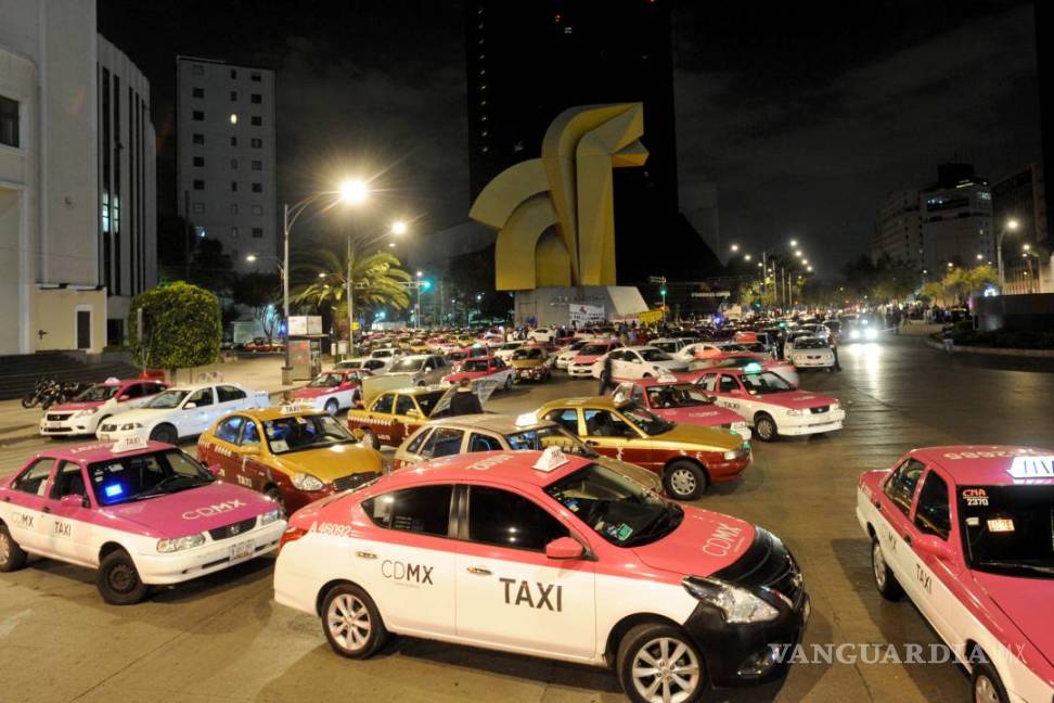 $!Uber &quot;no es el problema&quot;, es la calidad de los taxis y la regulación &quot;lenta&quot;