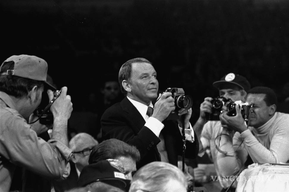 $!A 50 años del combate entre Ali y Frazier, aún se le considera como &quot;la pelea del siglo&quot;