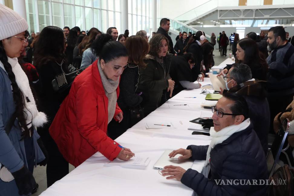 $!La Universidad Autónoma de Coahuila, campus Arteaga, fue el escenario principal para el intercambio de ideas sobre el futuro desarrollo del país.