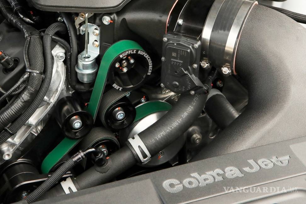 $!Ford Mustang Cobra Jet regresa para dominar los arrancones