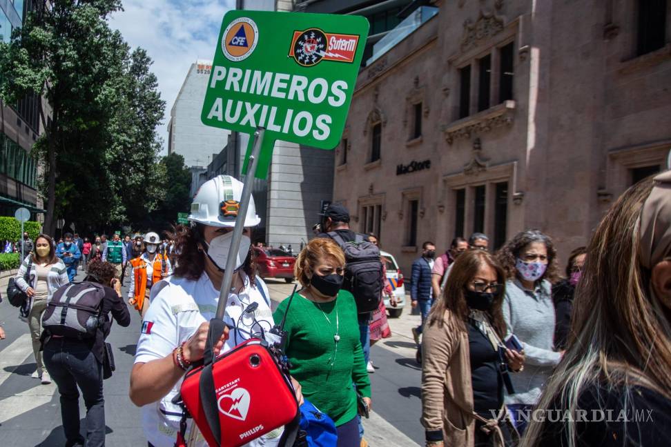 $!México, ubicado en una zona de alta actividad sísmica, se ve afectado por la interacción entre las placas.