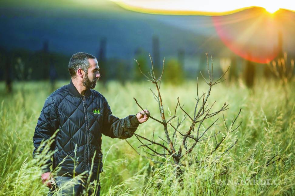 David Valladares: A proteger la sierra