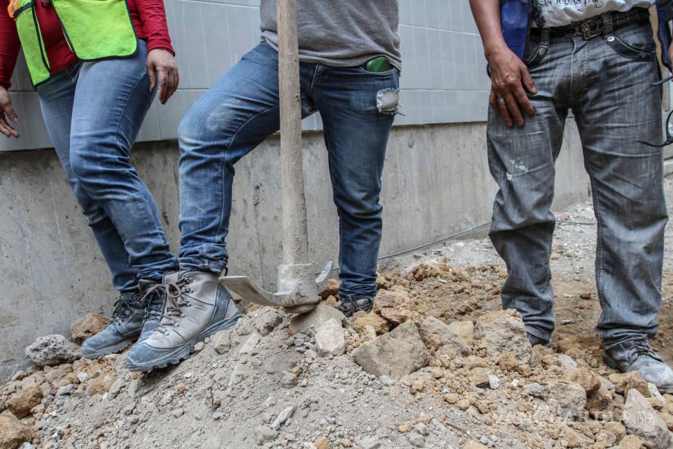 Más de 29 millones de personas trabajan en la informalidad