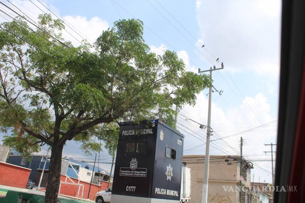 Saltillo: pelea entre pandillas deja daños en vivienda por balacera en la Bellavista