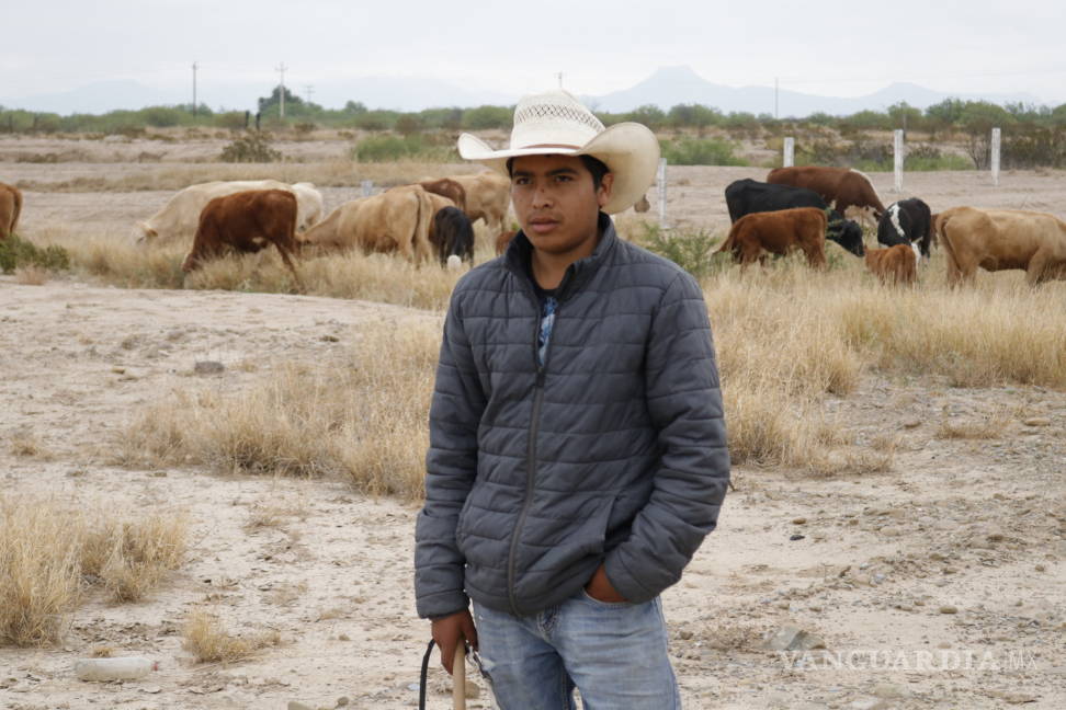 $!Coronavirus: Abandonado el campo de la Región Sureste de Coahuila contra el COVID-19
