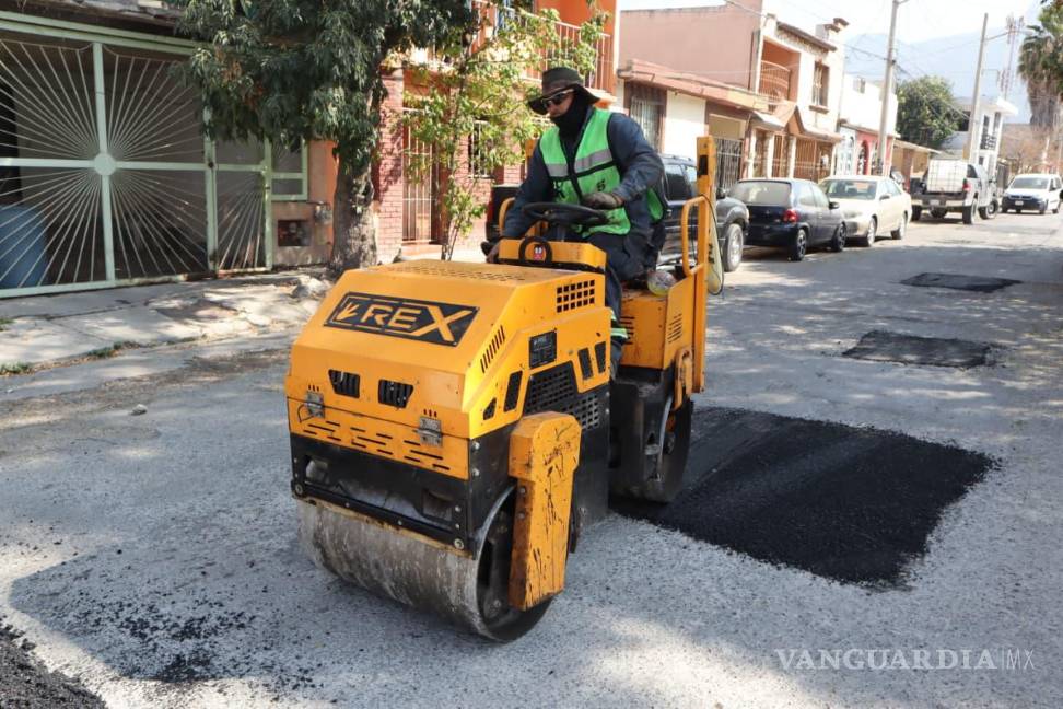 $!El programa ‘Aquí Andamos’ atiende reportes recibidos mediante el Chat Bot ‘Saltillo Fácil’.