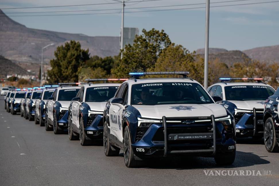 $!La vigilancia se apoya en cámaras urbanas y monitoreo permanente.