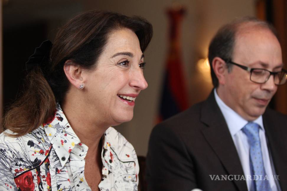 $!Por primera vez Karekin II, máximo líder de la Iglesia Apostólica Armenia visita México