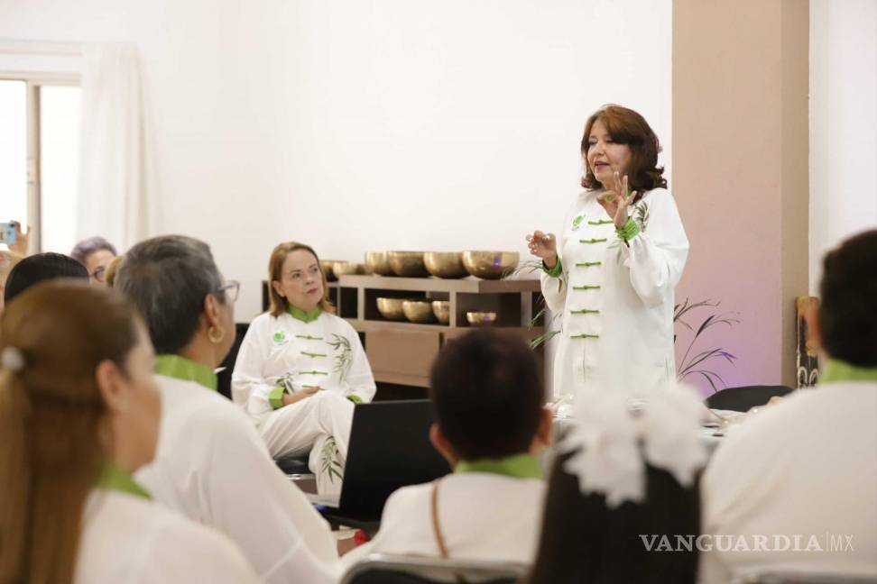 $!El Qui Gong es una herramienta terapéutica que forma parte de una de las cinco ramas del árbol médico de la Medicina Tradicional China.