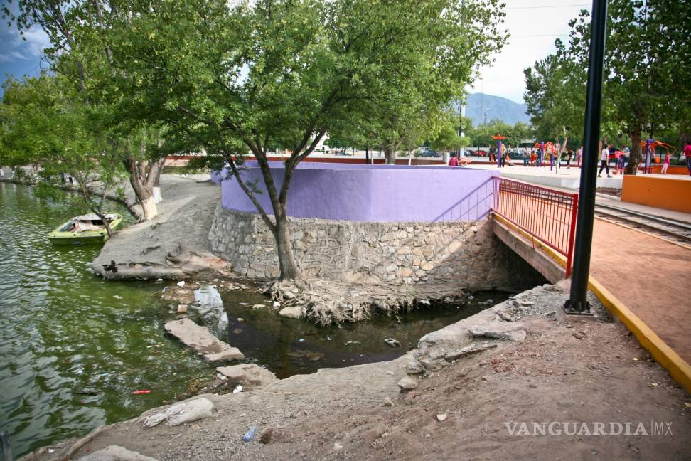 $!Esto es lo que le falta a la Ciudad Deportiva de Saltillo