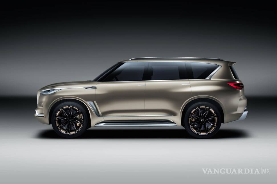 $!Lo que debes saber del nuevo INFINITI QX80