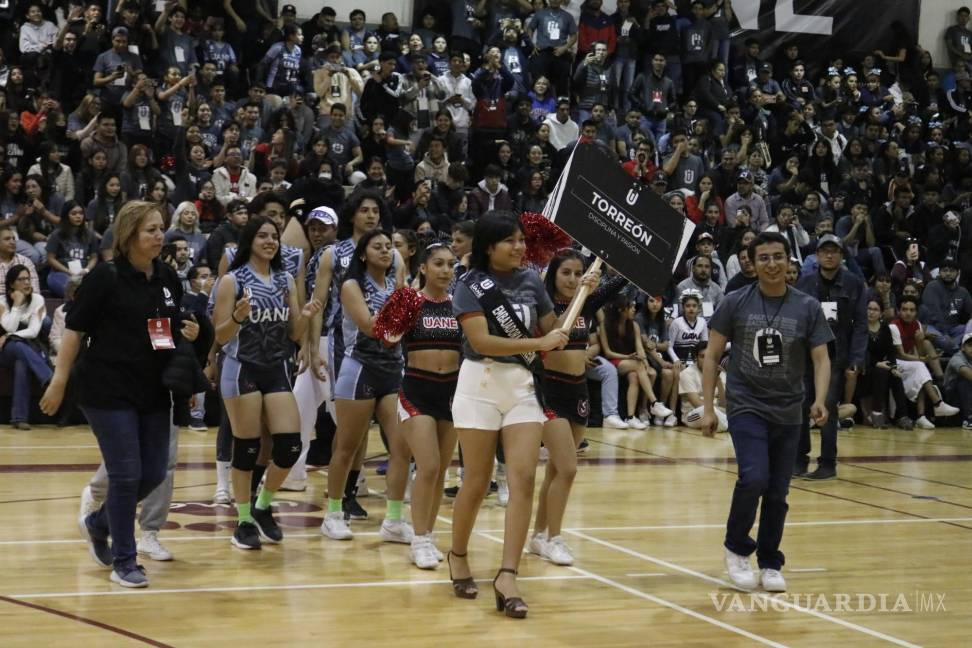 Así se vivió la inauguración de InterUANE