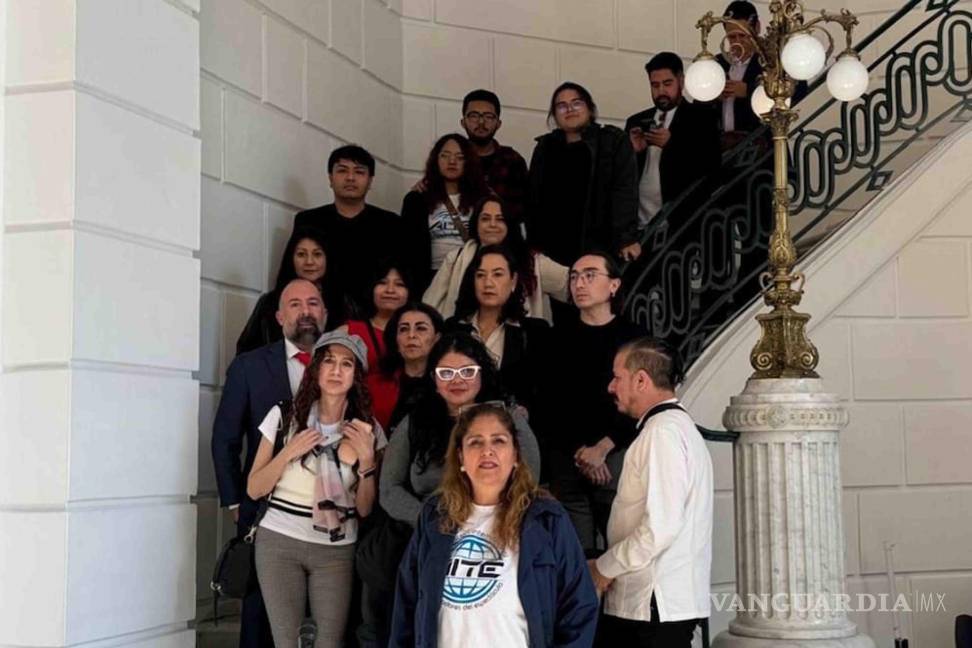 $!CIUDAD DE MÉXICO. Actors/Actores-Doblaje.- Jueves, 13 de noviembre de 2025. El Congreso de la Ciudad de México aprueba dictamen que protege a actores de doblaje contra el uso de Inteligencia Artificial sin regulación.