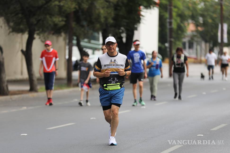 $!Las dinámicas ofrecidas incluyeron actividades deportivas, módulos informativos y servicios de salud.