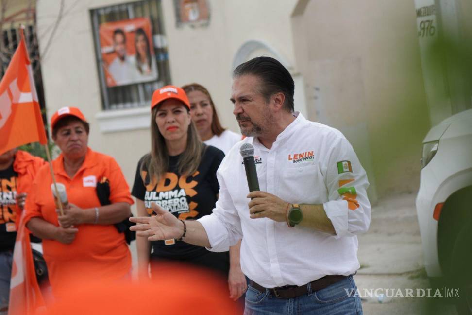 $!Elecciones Coahuila 2023: resumen de campaña del 26 de abril de los 4 candidatos a Gobernador
