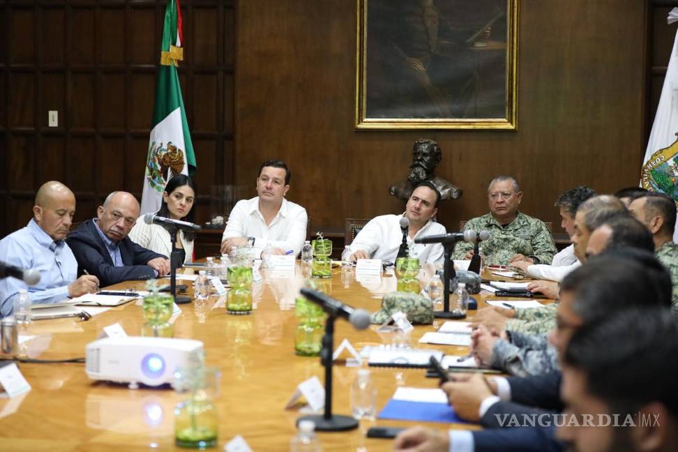 $!Los cuerpos de seguridad del Estado destacaron que hubo saldo blanco en el operativo vacacional.