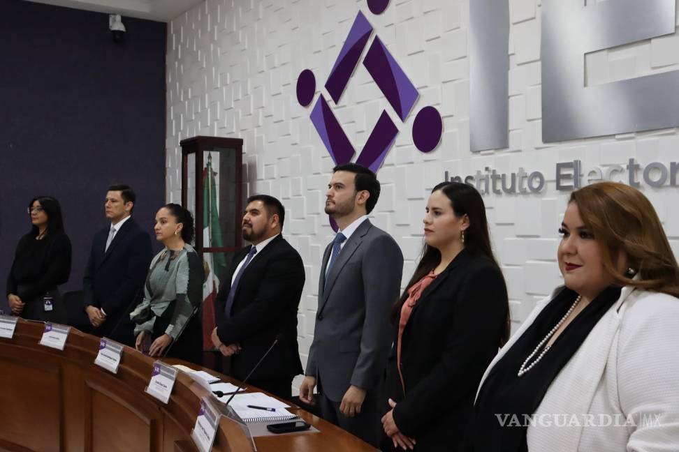 $!El IEC determinó suspender la ratificación o remoción de directivos para enfocar todos los esfuerzos y recursos en la organización de las elecciones locales.