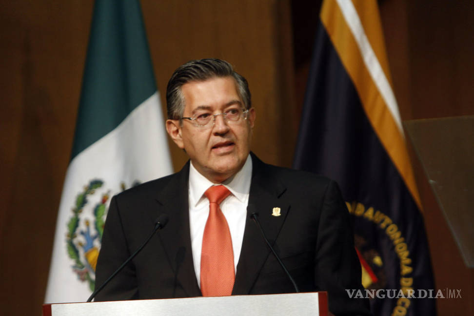 $!Coahuila ha pagado cerca de 16 mil 800 mdp en intereses de la deuda: Blas Flores