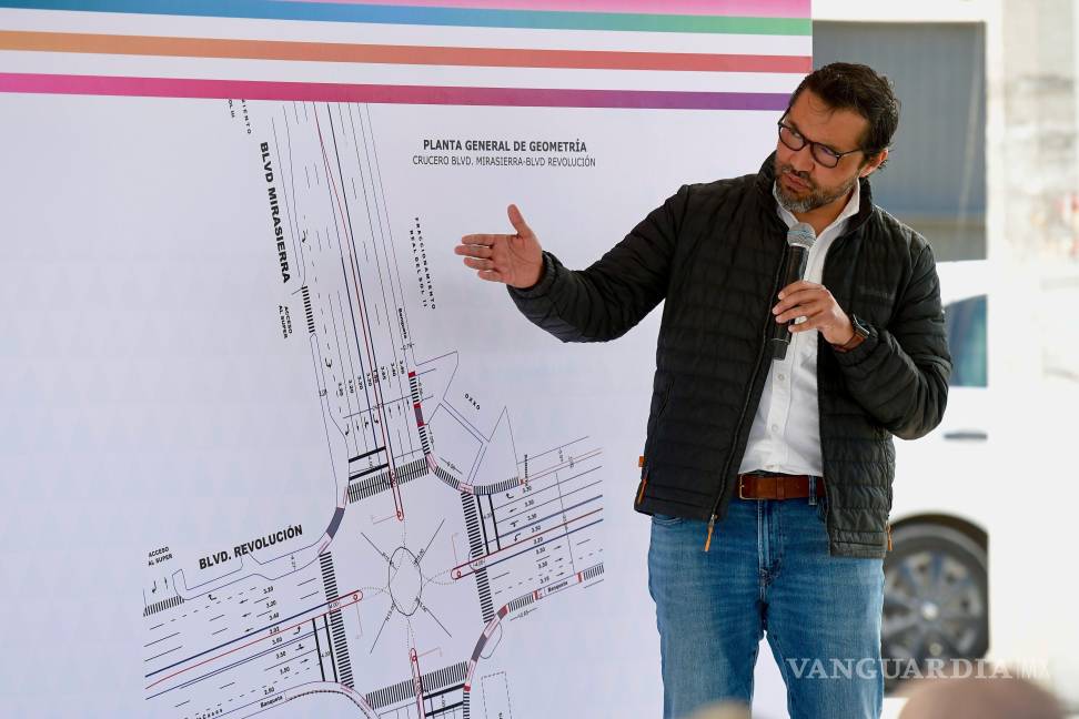 $!Las adecuaciones incluirán espacios seguros para ciclistas y motociclistas, en cumplimiento con las normas federales de movilidad.