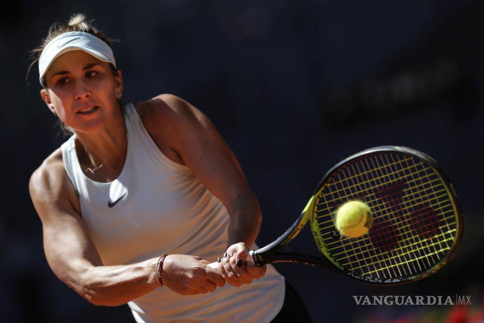 $!Simona Halep está en la Final del Masters 1000 de Madrid