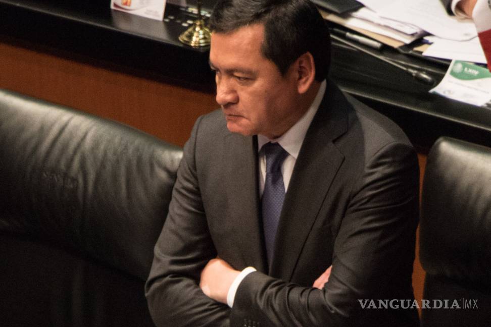 "Hay que estar unidos, solo así saldremos de la crisis": Osorio Chong en aniversario 90 del PRI