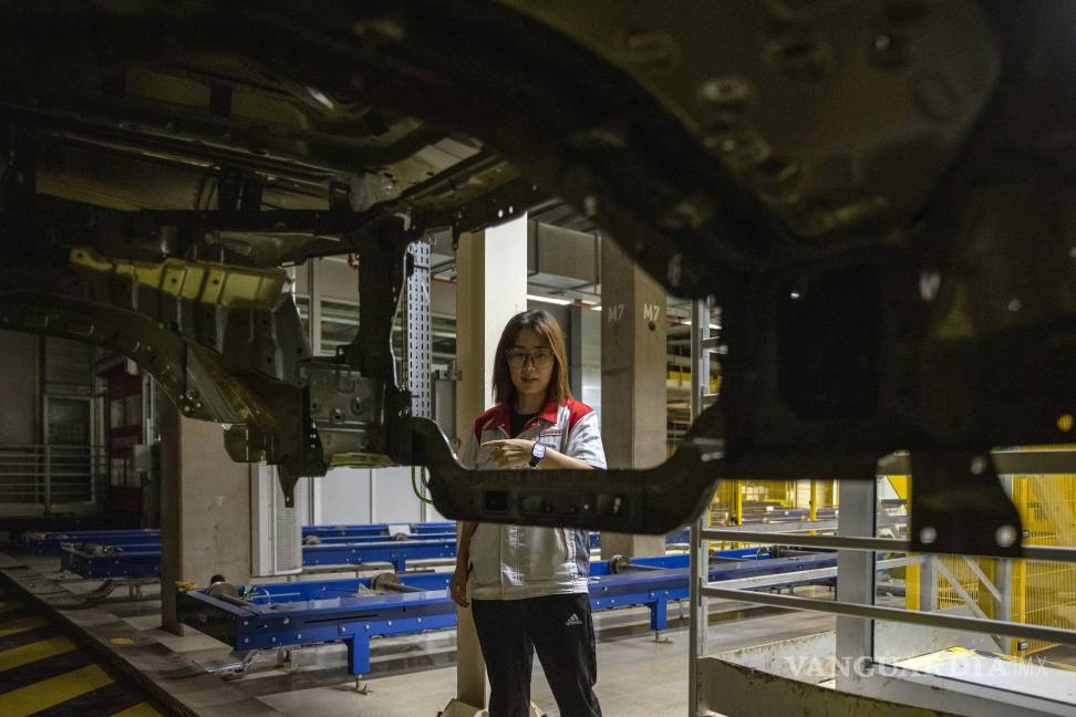 $!La fábrica brasileña de Great Wall forma parte de una campaña global de China para apoderarse de una parte importante de la industria automotriz mundial.