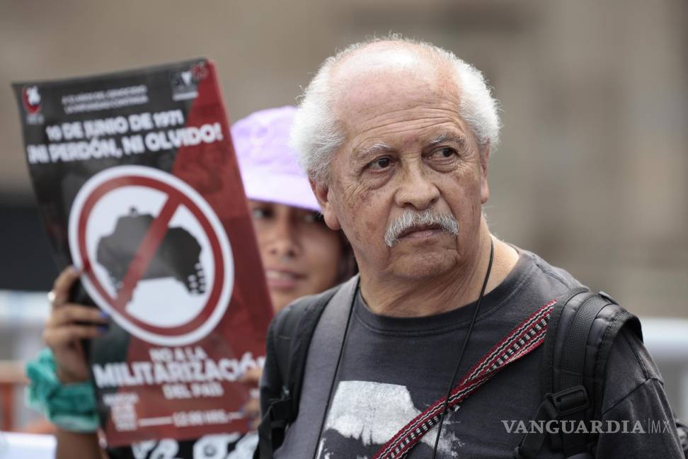 $!Activistas pidieron al Estado mexicano que se tome en serio las exigencias relacionadas con la obtención de justicia y reparación por el caso del Halconazo.