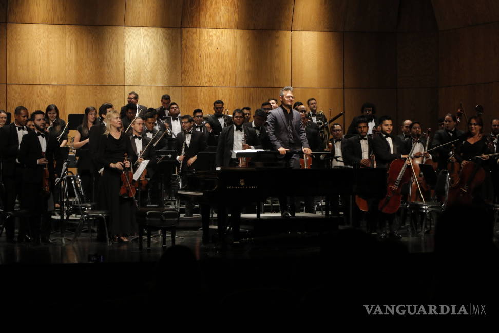$!Jorge Viladoms rindió homenaje a Gershwin