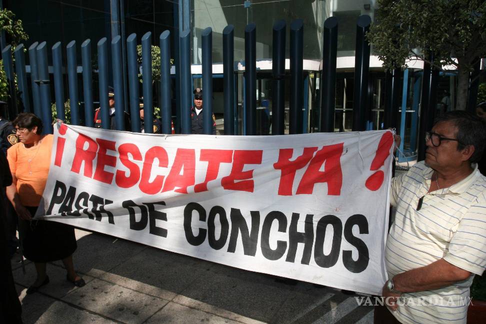 18 años de la explosión de la mina Pasta de Conchos, entre promesas incumplidas (fotos)