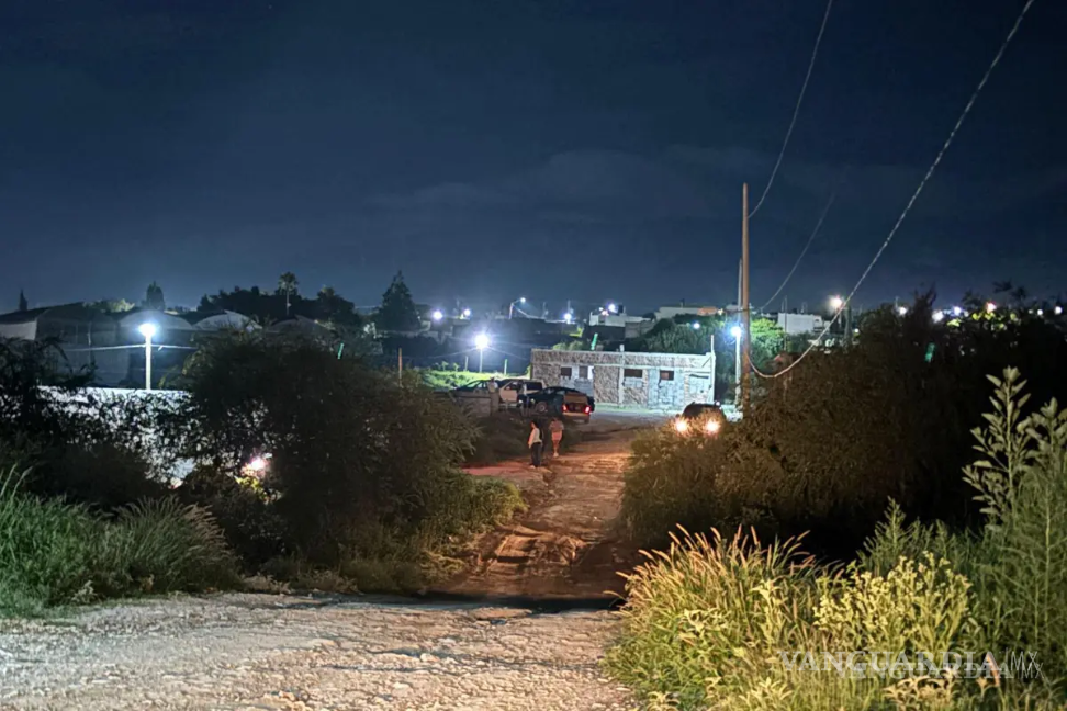 $!Localizado sin vida en su domicilio tras presuntamente quitarse la vida por violencia intrafamiliar en Saltillo.