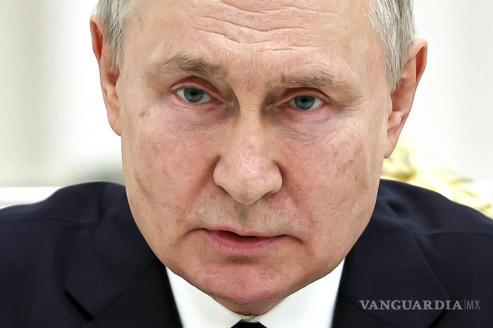 $!Vladímir Putin está a punto de ganar otro sexenio en la elección presidencial de 15-17 de marzo, gracias al rígido control que ha impuesto sobre Rusia en 24 años.