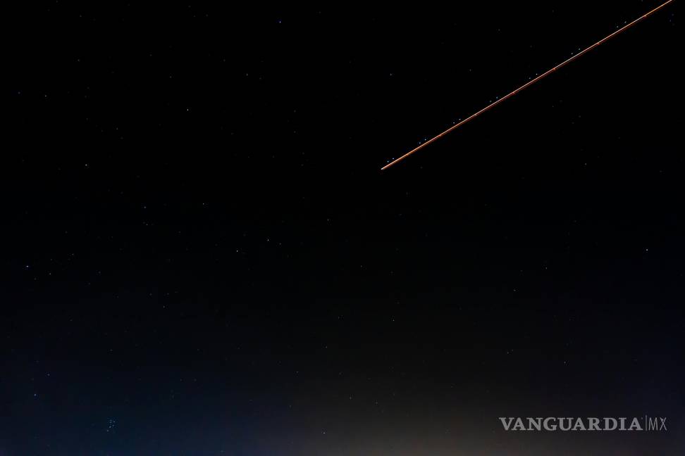 $!El cometa C/2025 R2 SWAN, un visitante que aparece una vez cada 20 mil años.