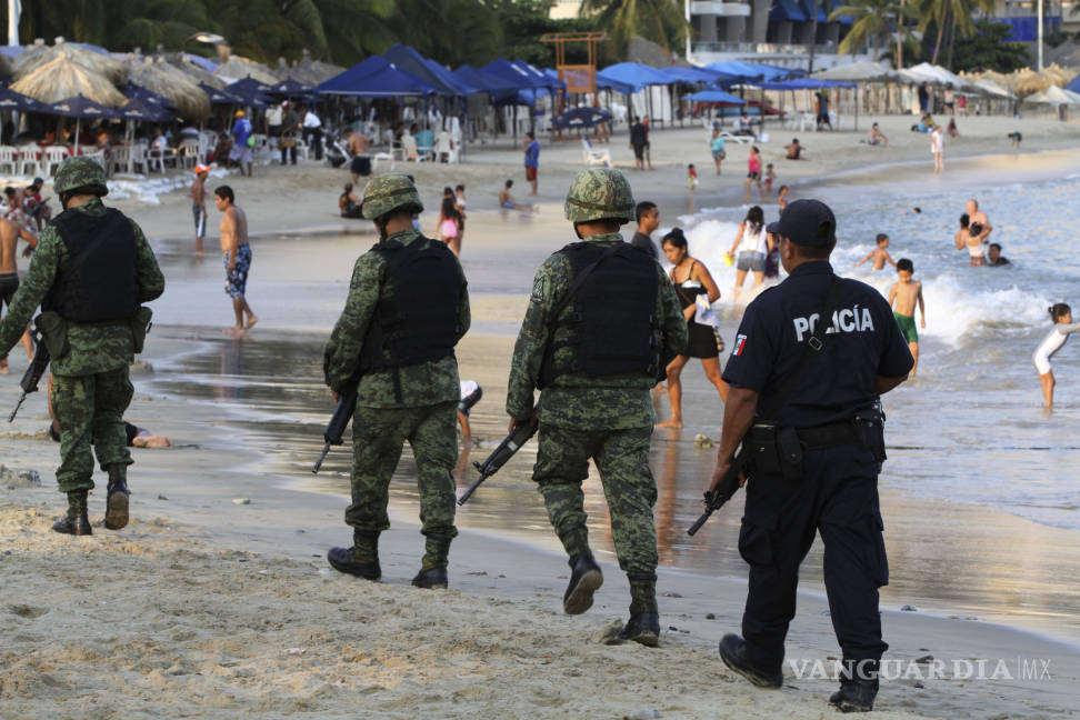 $!Ola de muertes relacionada con narcotráfico afecta Acapulco