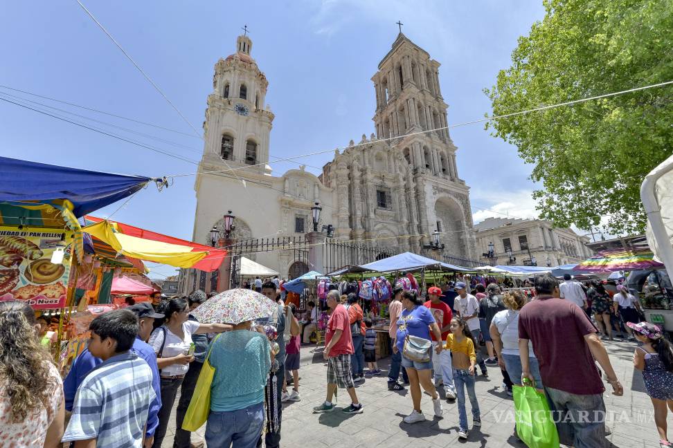 $!Elementos de la Comisaría de Seguridad realizarán patrullajes a pie y en unidad durante las actividades religiosas.