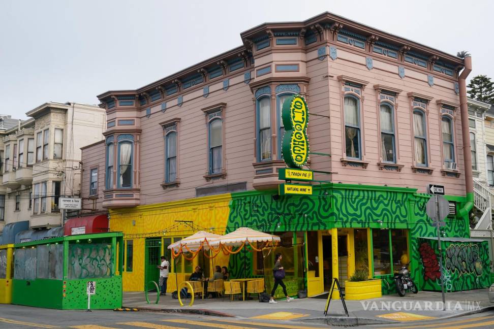 En Estados Unidos convierten toneladas de restos de comida en una deliciosa pizza o helado