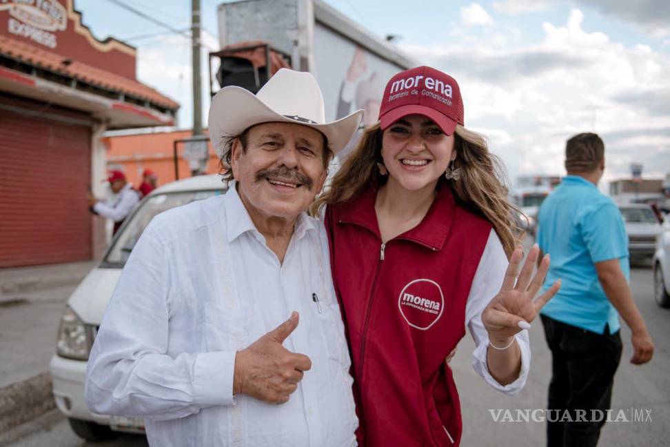 $!Elecciones Coahuila 2023: resumen de campaña del 25 de mayo de los 4 candidatos a Gobernador