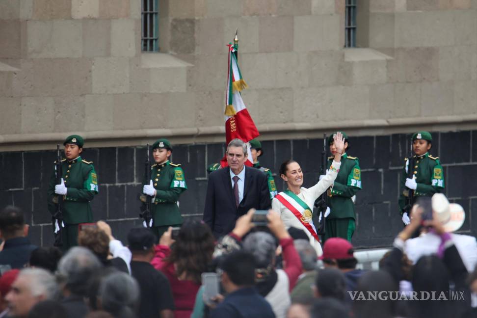 $!¿Qué sueldo y prestaciones recibirá Claudia Sheinbaum siendo presidenta de México de 2024 a 2030?