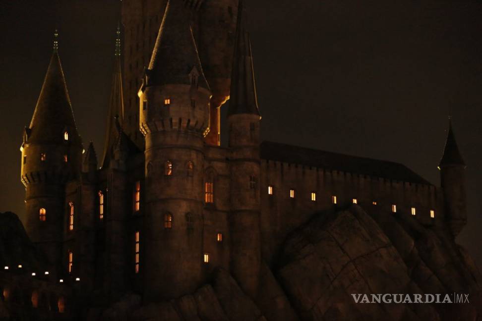 $!La magia de Harry Potter llega a Universal Studios