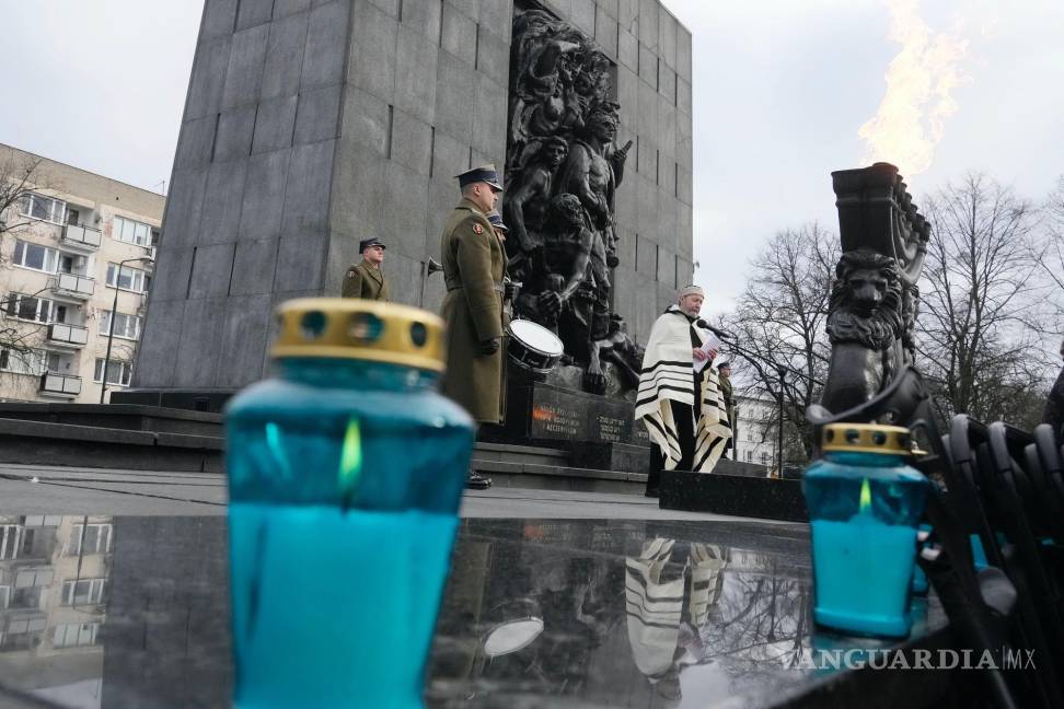 Todo lo que tienes que saber sobre el Día Internacional en Memoria de las Víctimas del Holocausto