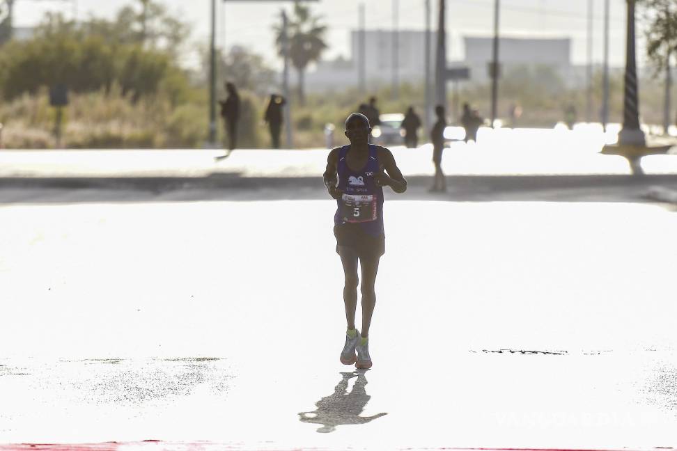 $!Kenia es su patria, pero desde hace aproximadamente un año reside en Zacatecas.