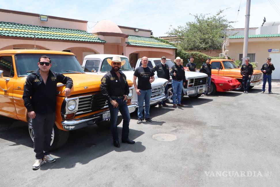 $!El evento contará con el aval de la Federación Internacional de Vehículos Ancestrales (FIVA), brindando prestigio internacional a la muestra.