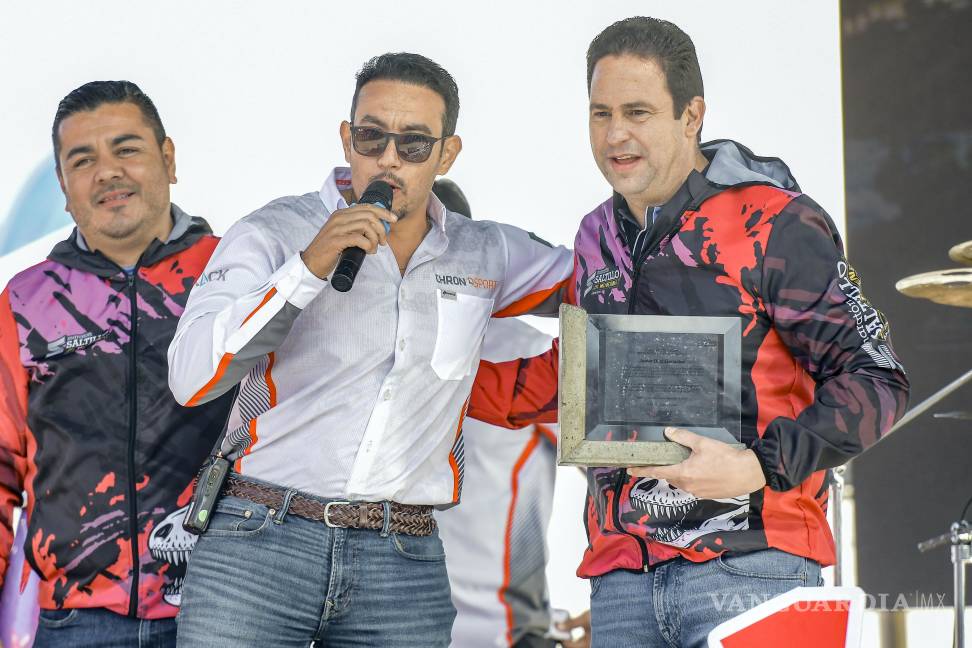 $!Los kenianos vuelven a brillar en el cuarto Maratón Saltillo - La Moderna, realizado el domingo