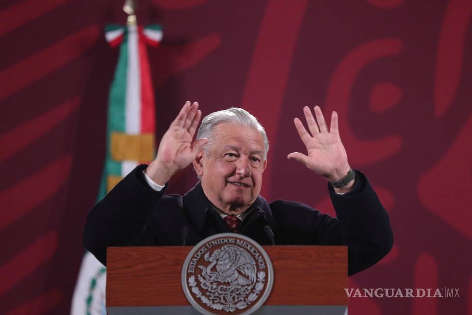 $!Andrés Manuel López Obrador planteó hacer una pausa en las relaciones con el Gobierno de España, y también con las empresas. EFE/Sáshenka Gutiérrez