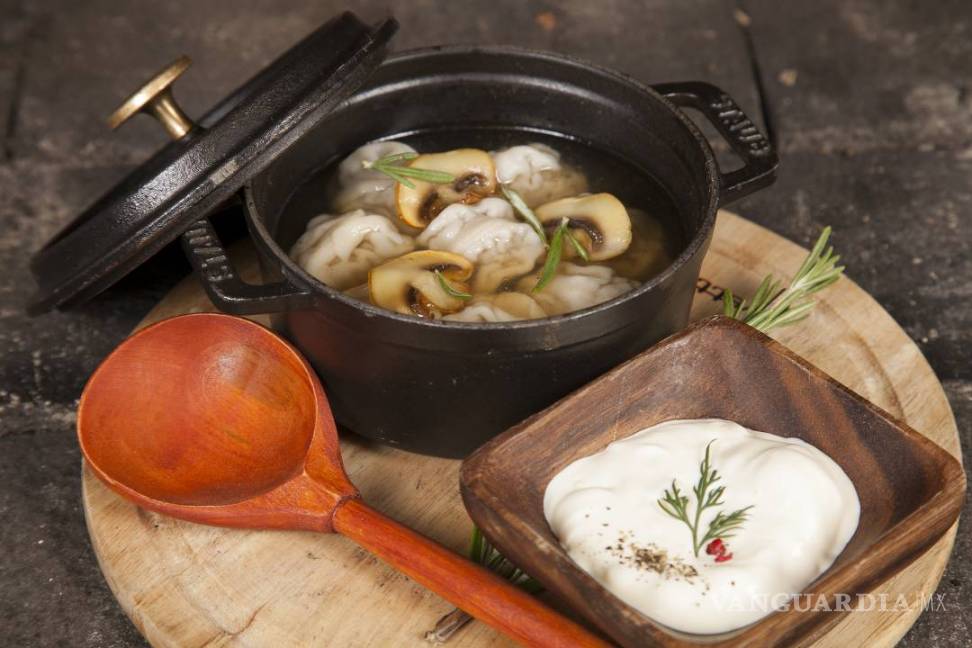 $!El "borsch", la sopa reina de la cocina rusa