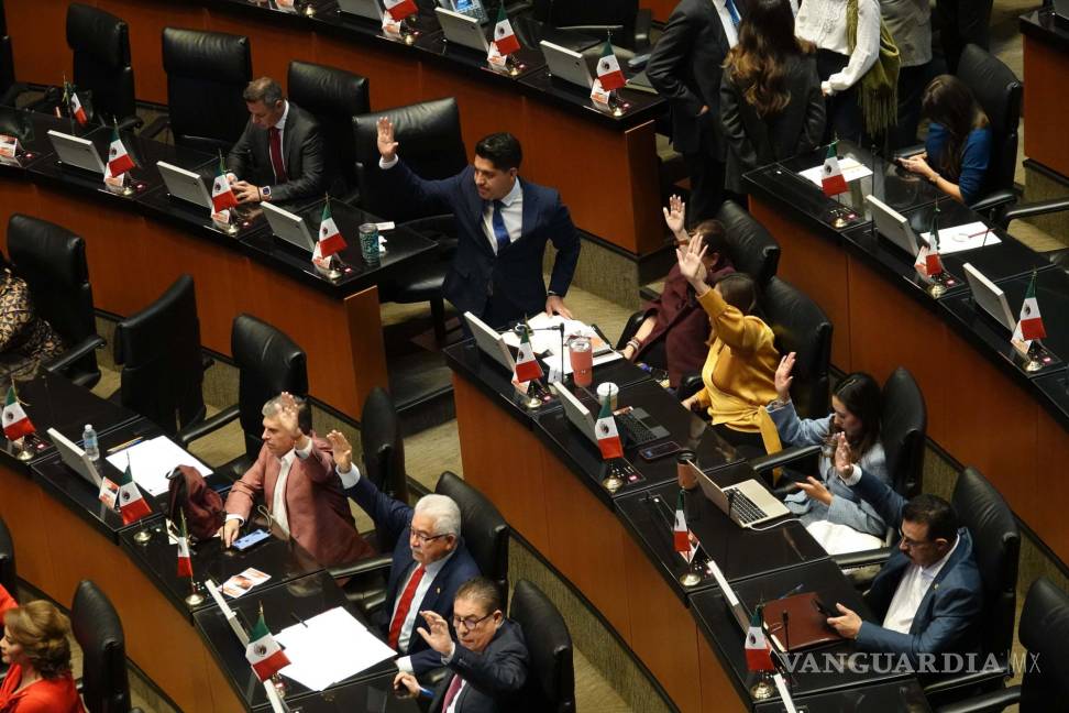 $!¡Nuevo día de descanso obligatorio! Senado de la República declara 1 de octubre como día de descanso en México