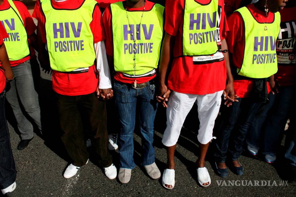$!Vivir con VIH