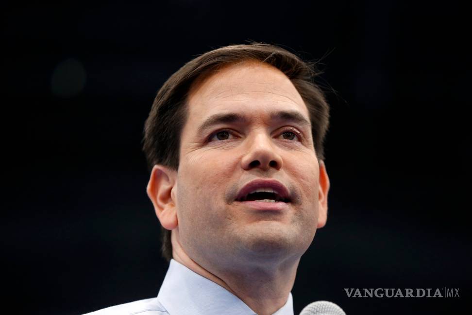 Evacuan sede de campaña de Marco Rubio en Washington tras hallar polvo blanco