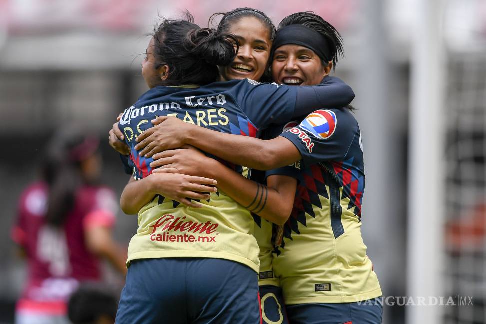 $!Anuncian partido Santos-América de la Liga MX Femenil en Saltillo