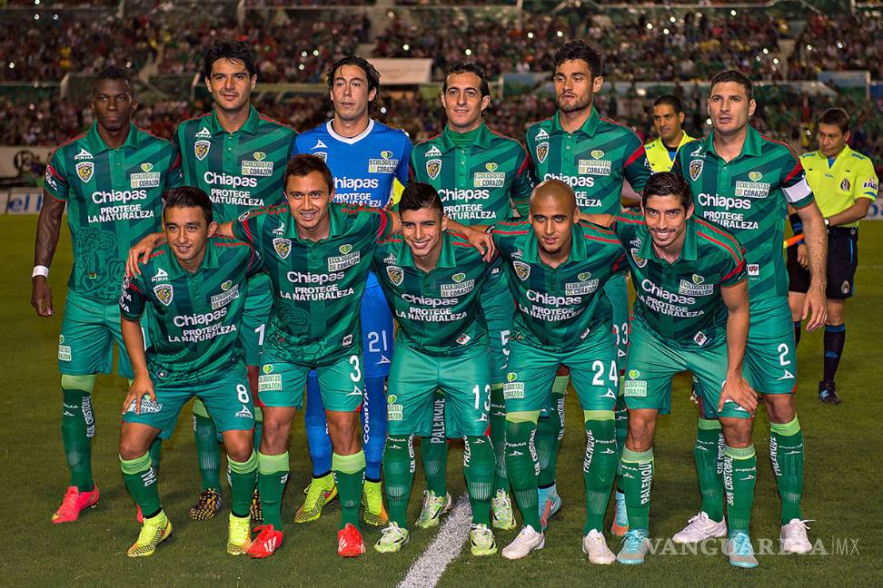 Regresan los Jaguares de Chiapas.... por lo menos en Twitter